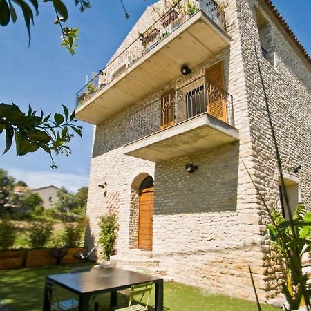 Ferienwohnung Casa Di Neshama Ghjiseppu Saint-Florent  Exterior foto