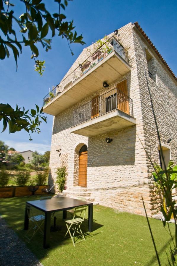 Ferienwohnung Casa Di Neshama Ghjiseppu Saint-Florent  Exterior foto